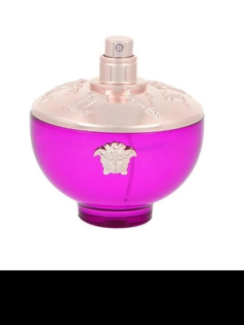 Versace Dylan purple pour femme Edp New (( NO box no cap))